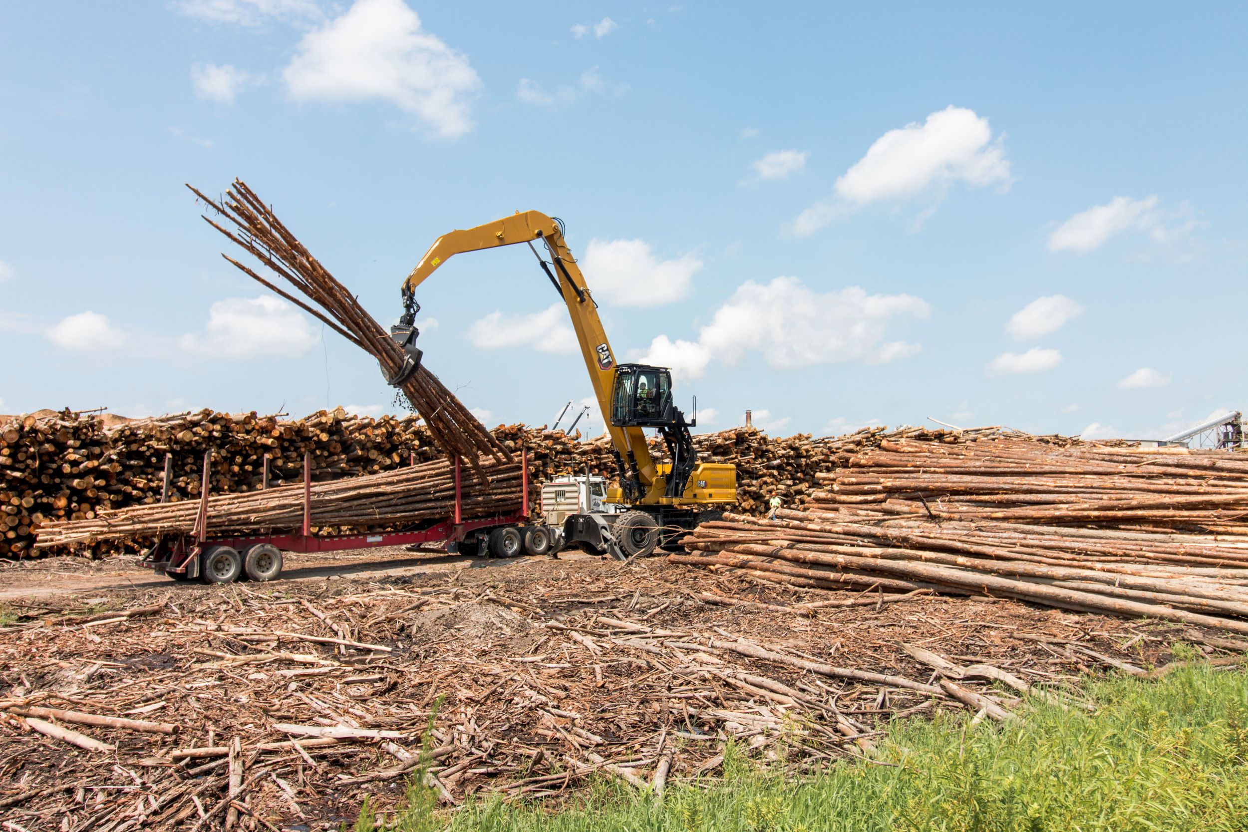 MH3040 Forestry Configuration