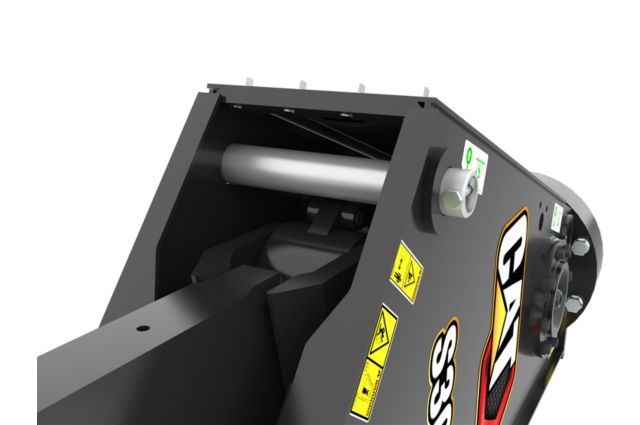Jaw Lockout Pin
