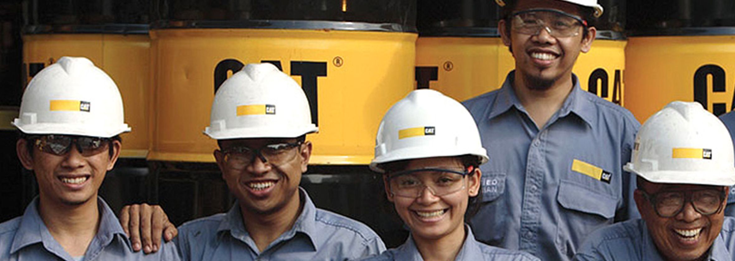 Operations and Support Services for Cat® Oil & Gas Customers | Cat