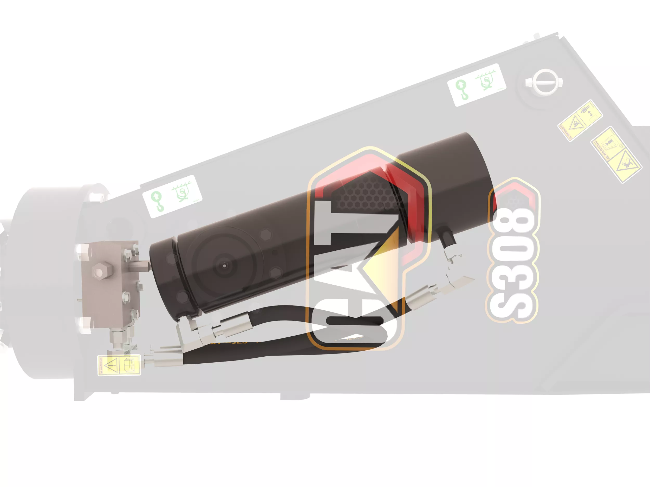 Válvula de velocidad