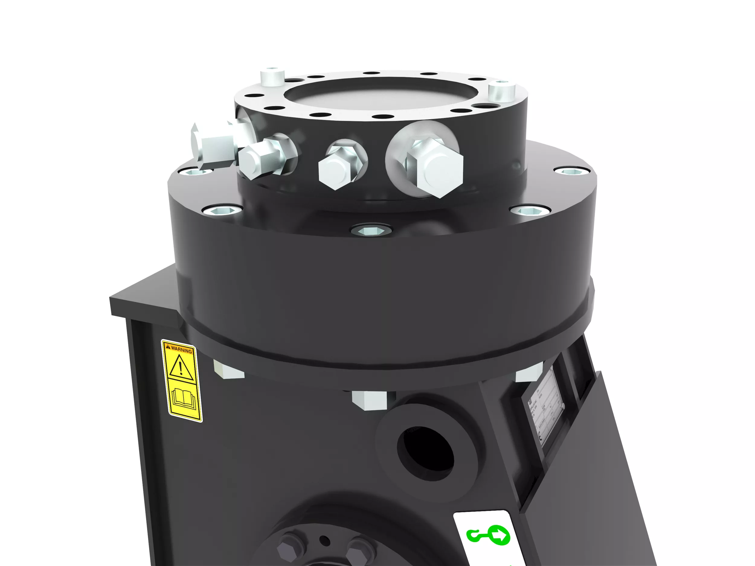 Rotación 360°