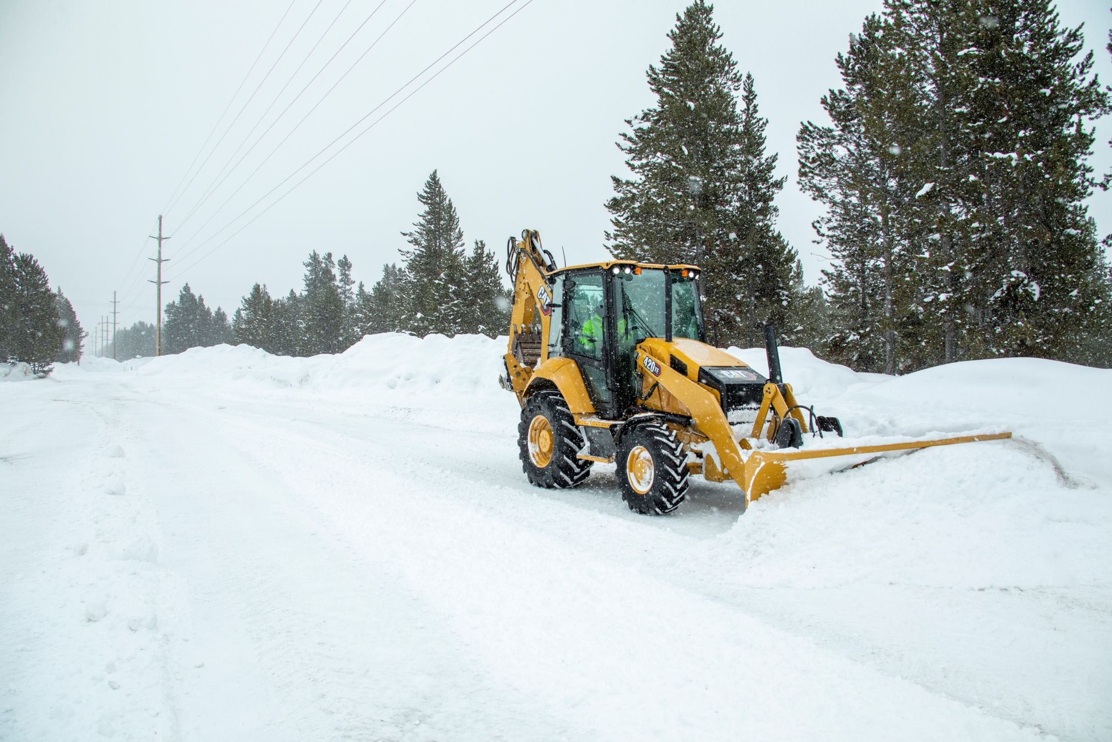 6 Tips for Winterizing Your Heavy Equipment