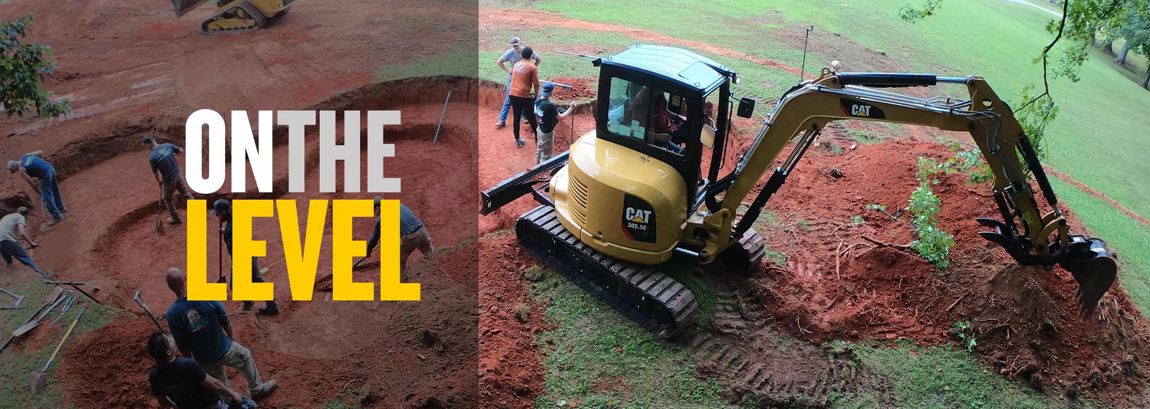 On The Level - Certified Aquascape Contractors