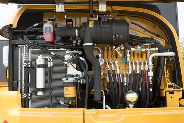 Fácil Acesso Para Manutenção