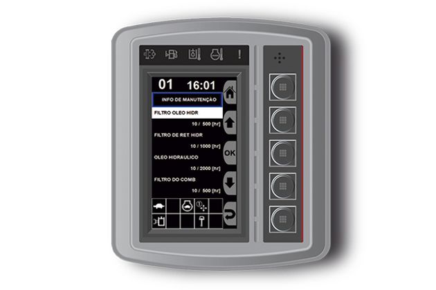 Gerenciamento Mais Fácil Da Manutenção E Do Desempenho