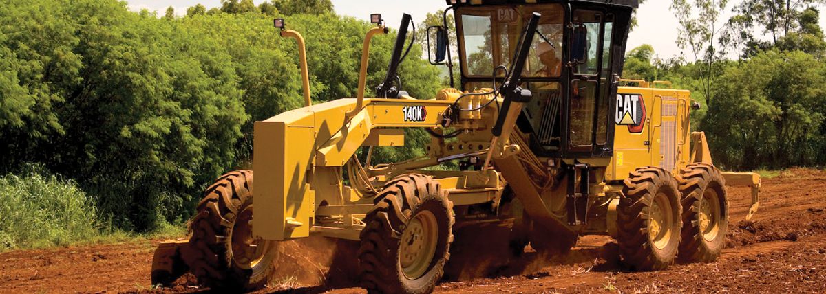 MOTONIVELADORAS CAT® NUEVA GENERACIÓN: AÚN MÁS PRODUCTIVIDAD Y COMODIDAD.