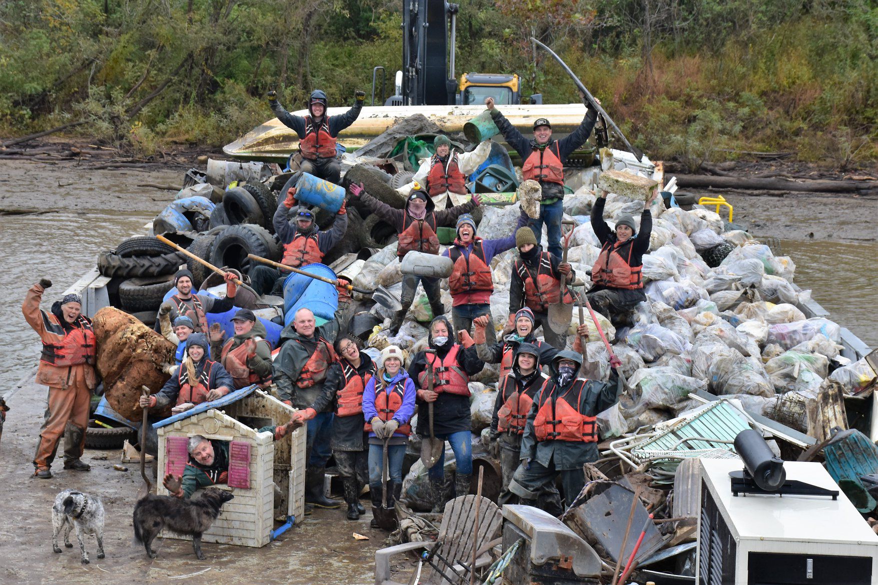 River Cleanup