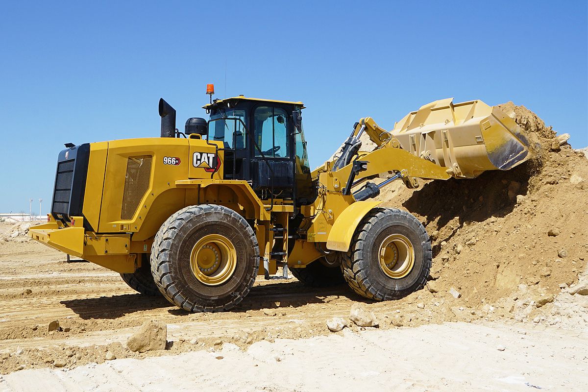 966 GC Medium Wheel Loaders | Cat | Caterpillar