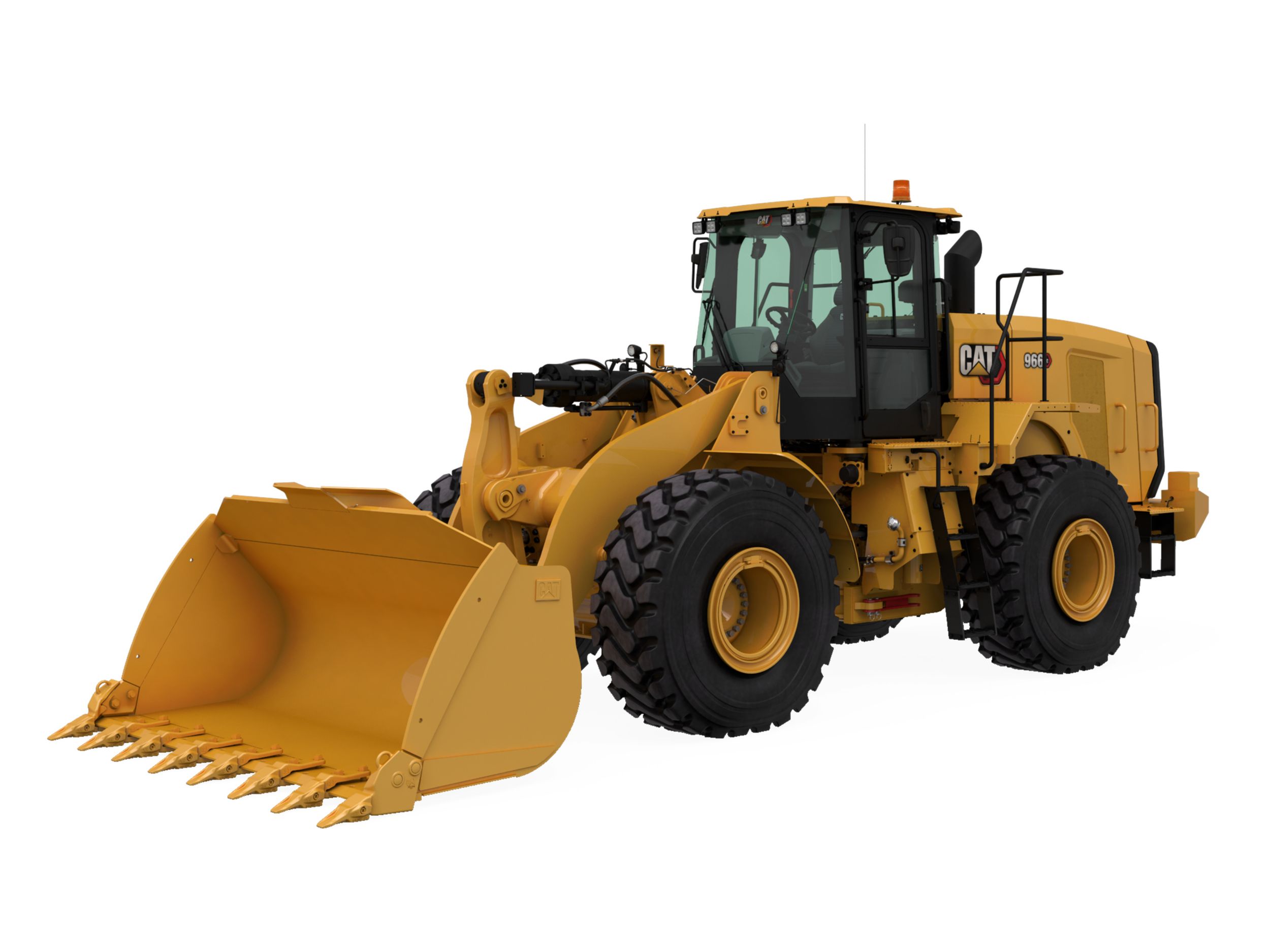 966 GC Колесные погрузчики средней мощности | Cat | Caterpillar