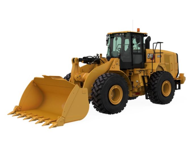 966 GC Medium Wheel Loader