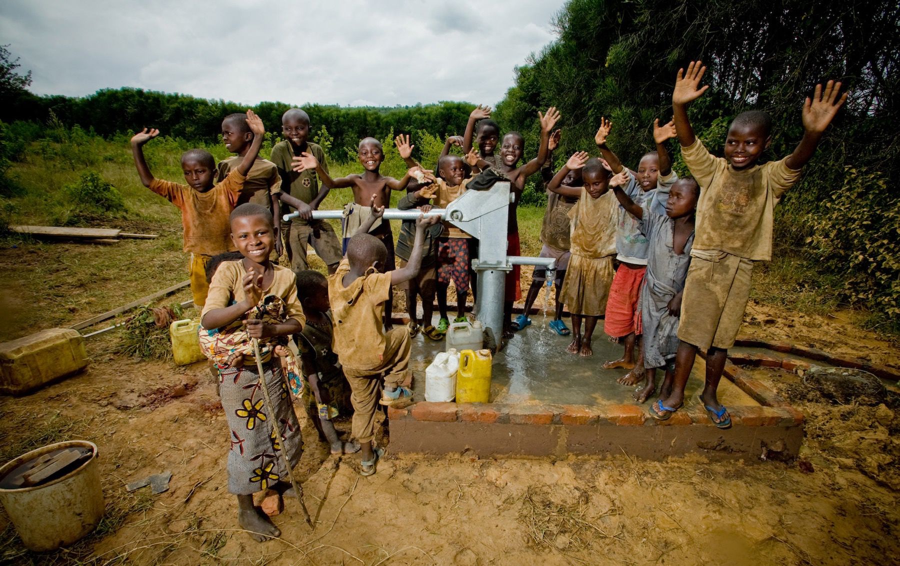 Water.org Partnership