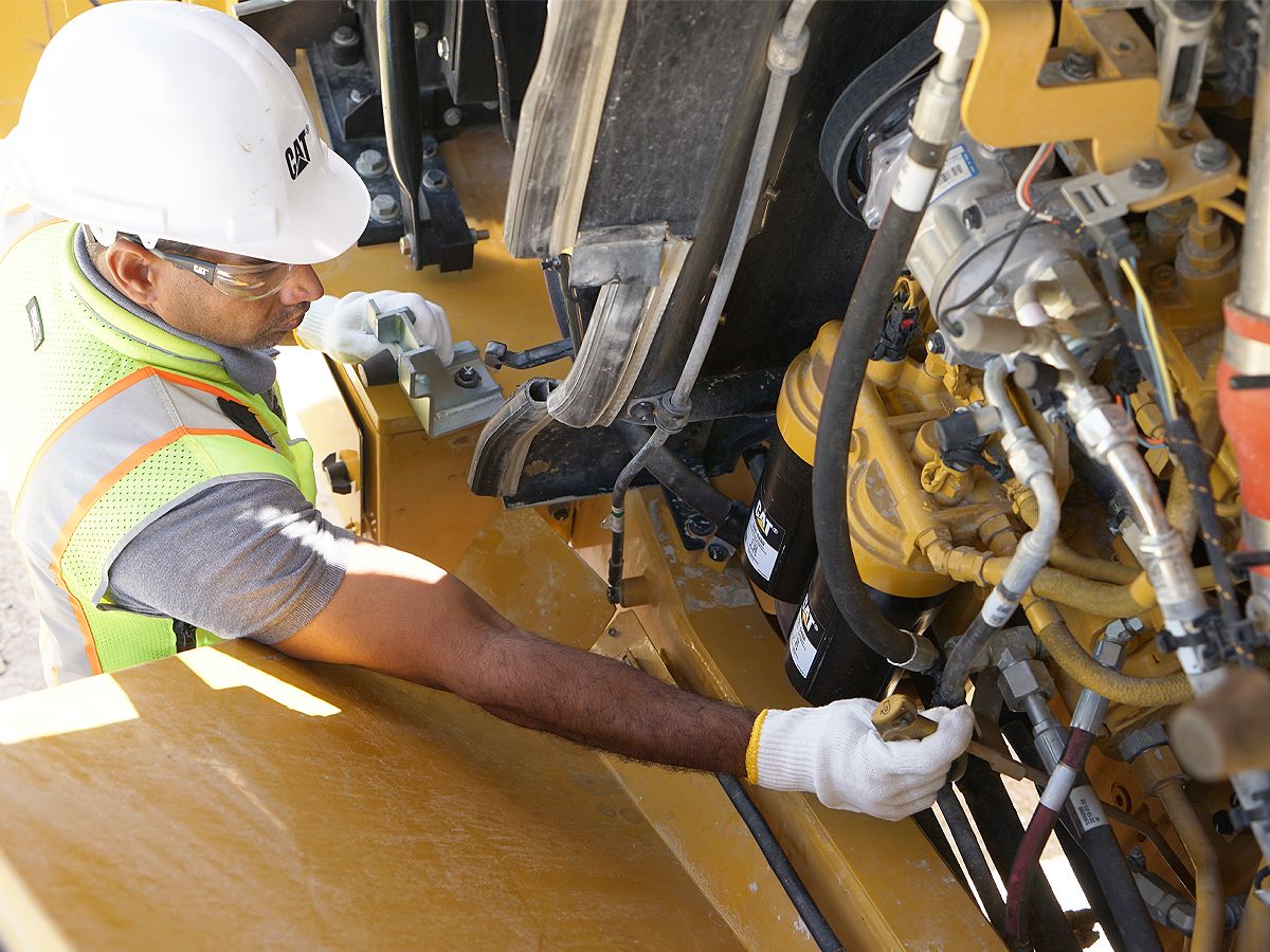 Reduced Maintenance Time and Costs