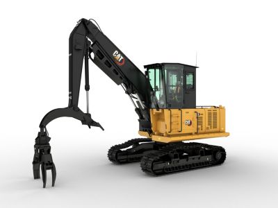 FM538 GF/FM538 LL Forest Machines