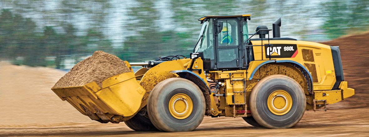 Gainwell Heavy Equipment Dealer