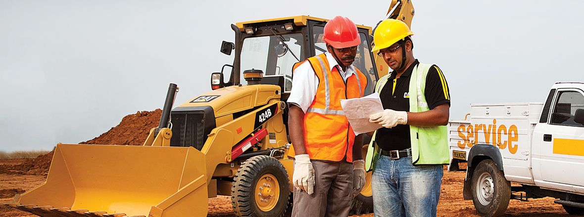 GMMCO Heavy Equipment Dealer