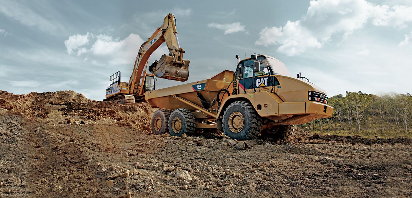 5 Options for Disposing of Old Heavy Equipment