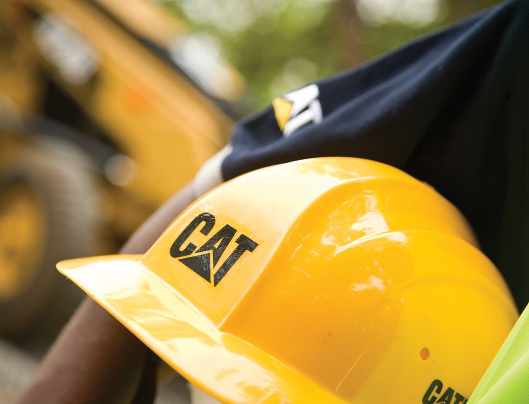 Solutions & Services Cat Caterpillar