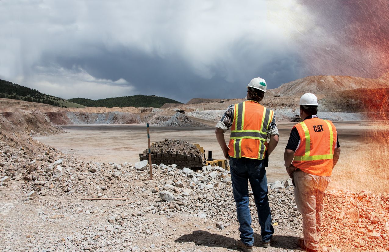 Caterpillar Responsible Mining Solutions 