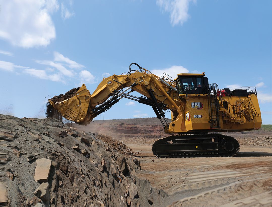 Mining | Cat | Caterpillar