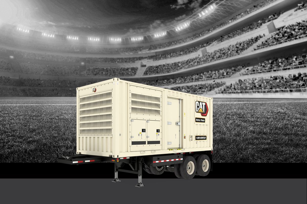 XQ570 de 455 kW (568 kVA)