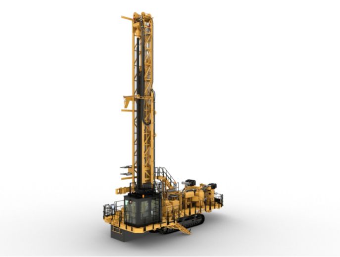 MD6310 Rotary Blasthole Drill