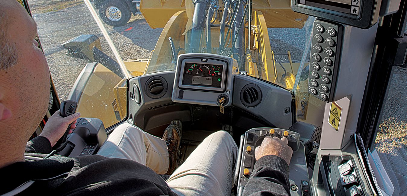 Cat Detect Technology