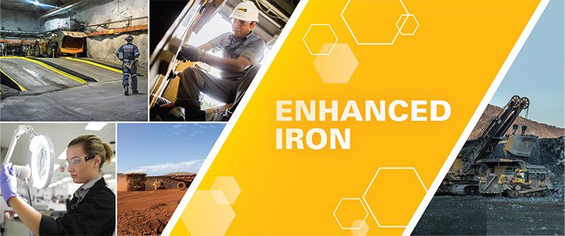 Enhanced Iron