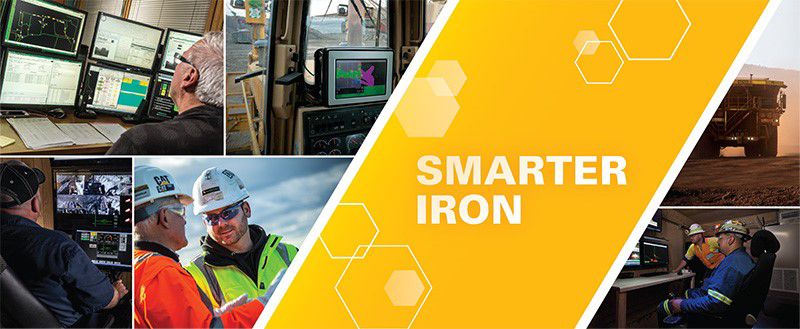 Smarter Iron