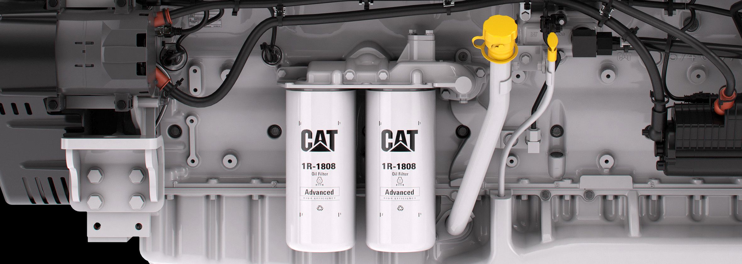 Pleasure Craft White Filters