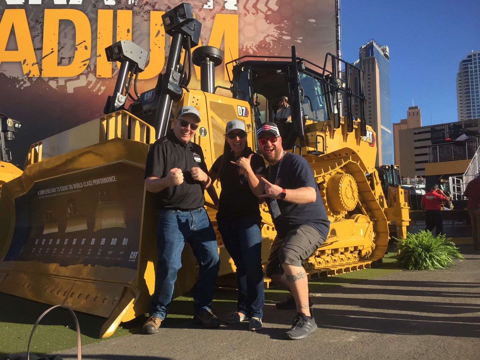 FFA leadership advice from Caterpillar