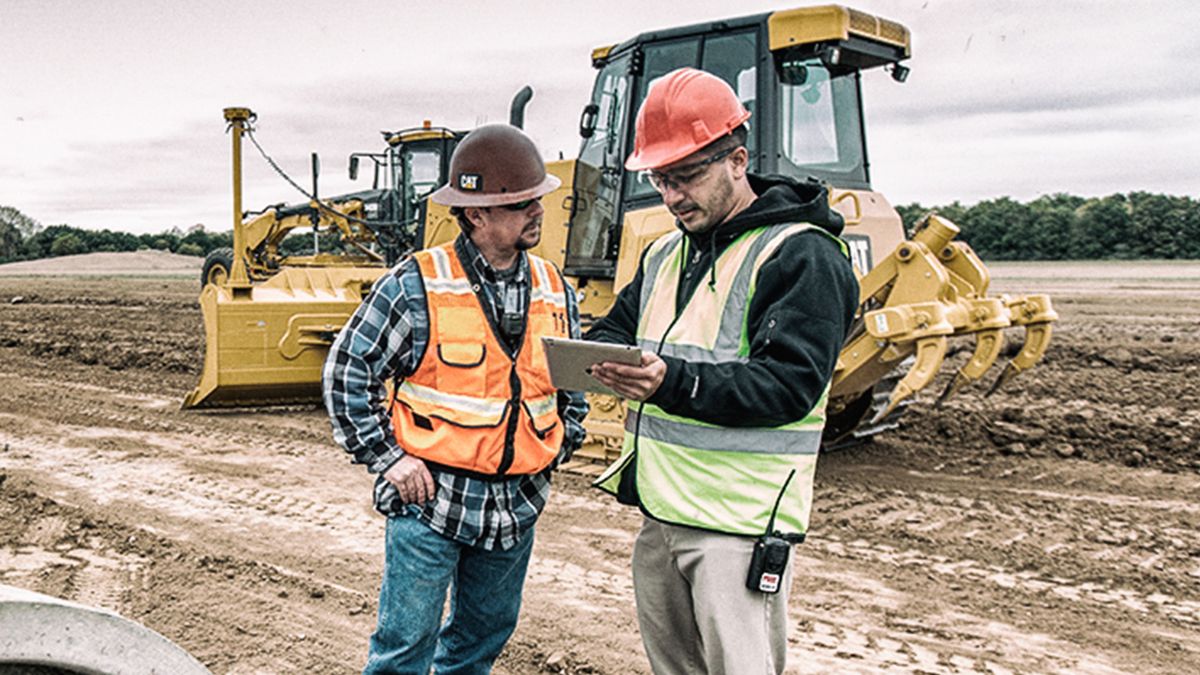 Assistance Technology: Who Needs It? | Cat | Caterpillar