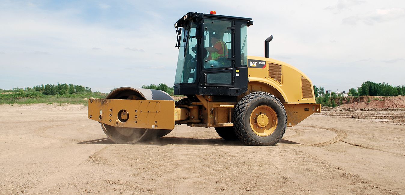 Pack More Profit Into Paving Projects | Cat | Caterpillar