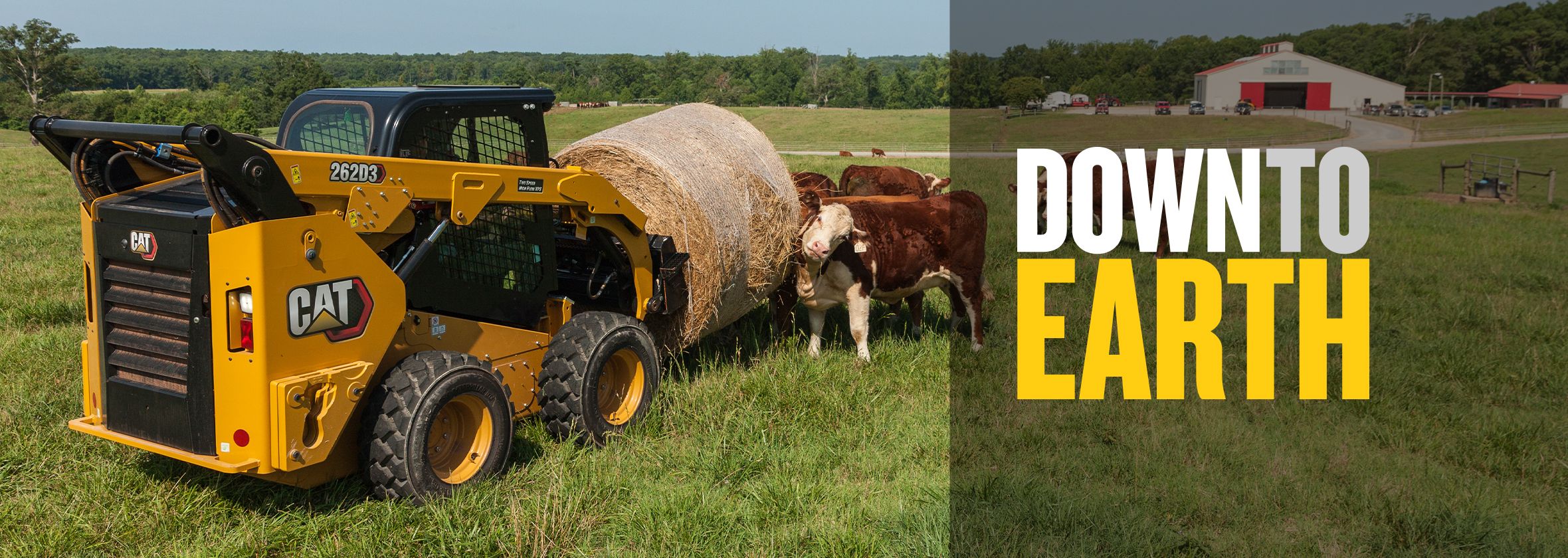Down to Earth: FFA Leaders at Caterpillar