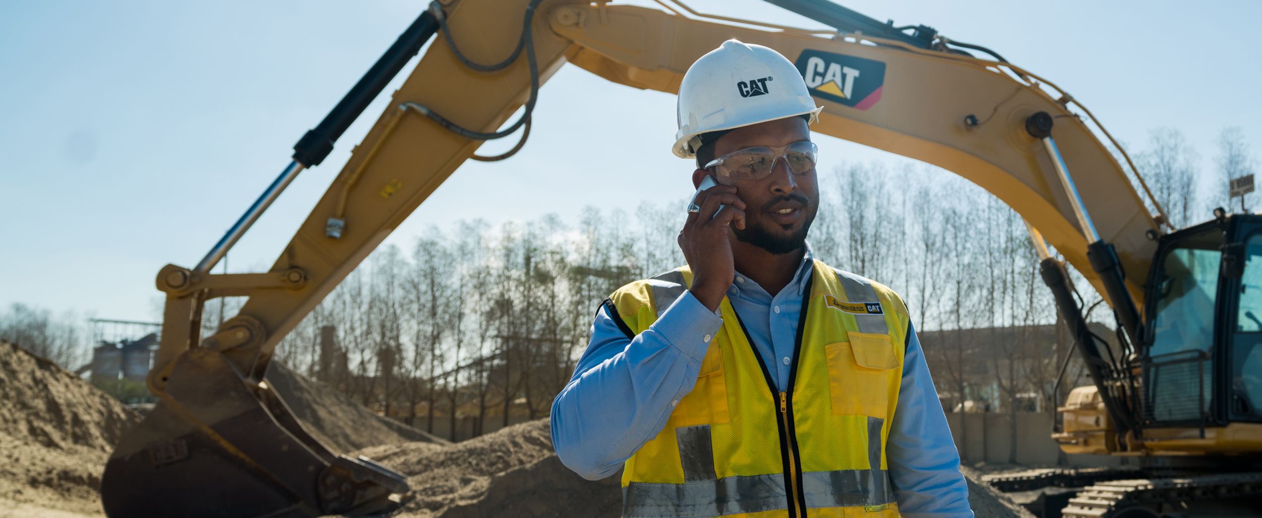 Cat Equipment Management