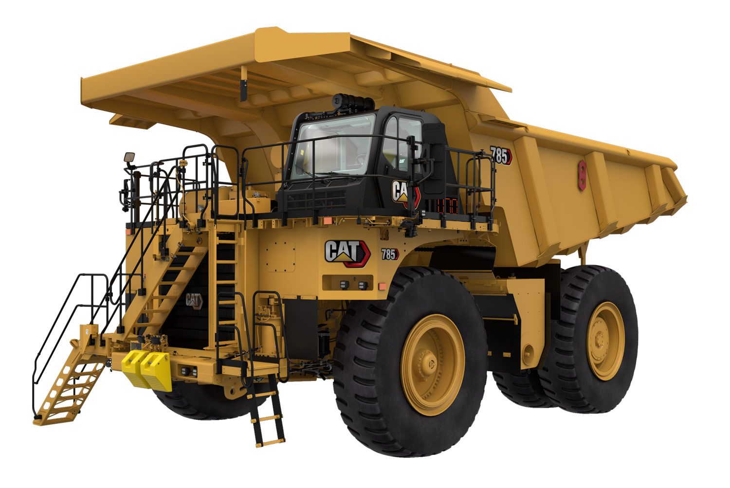 785 Mining Truck (LRC, Tier 4 Final / EU Stage V)