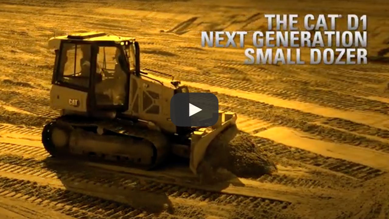 D1 Dozer Customer Story