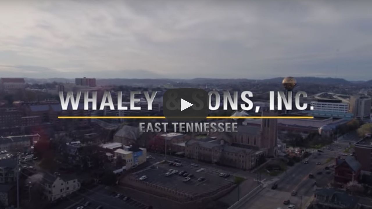 Whaley & Sons Customer Story
