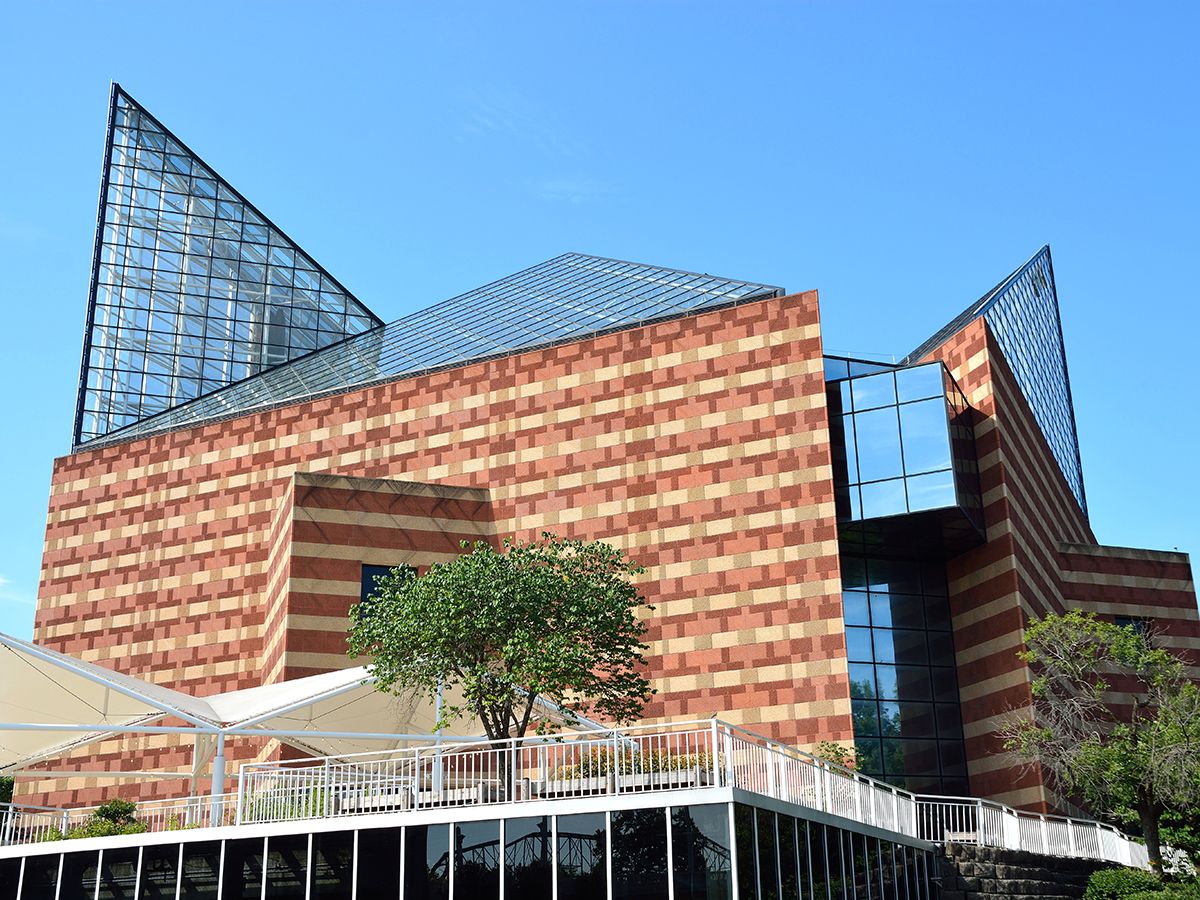 The Tennessee Aquarium 