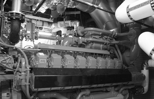 RELIABLE, COST-EFFICIENT COMBINED HEAT AND POWER