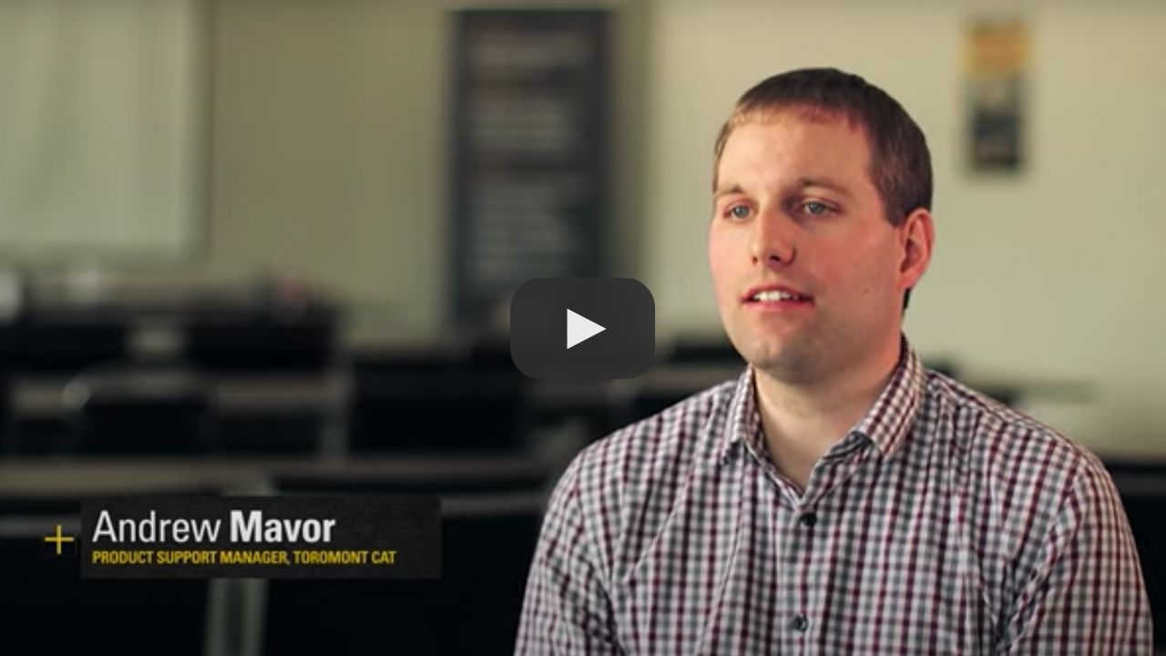 Cat® D6 Dozer | Road of Innovation – Part 2