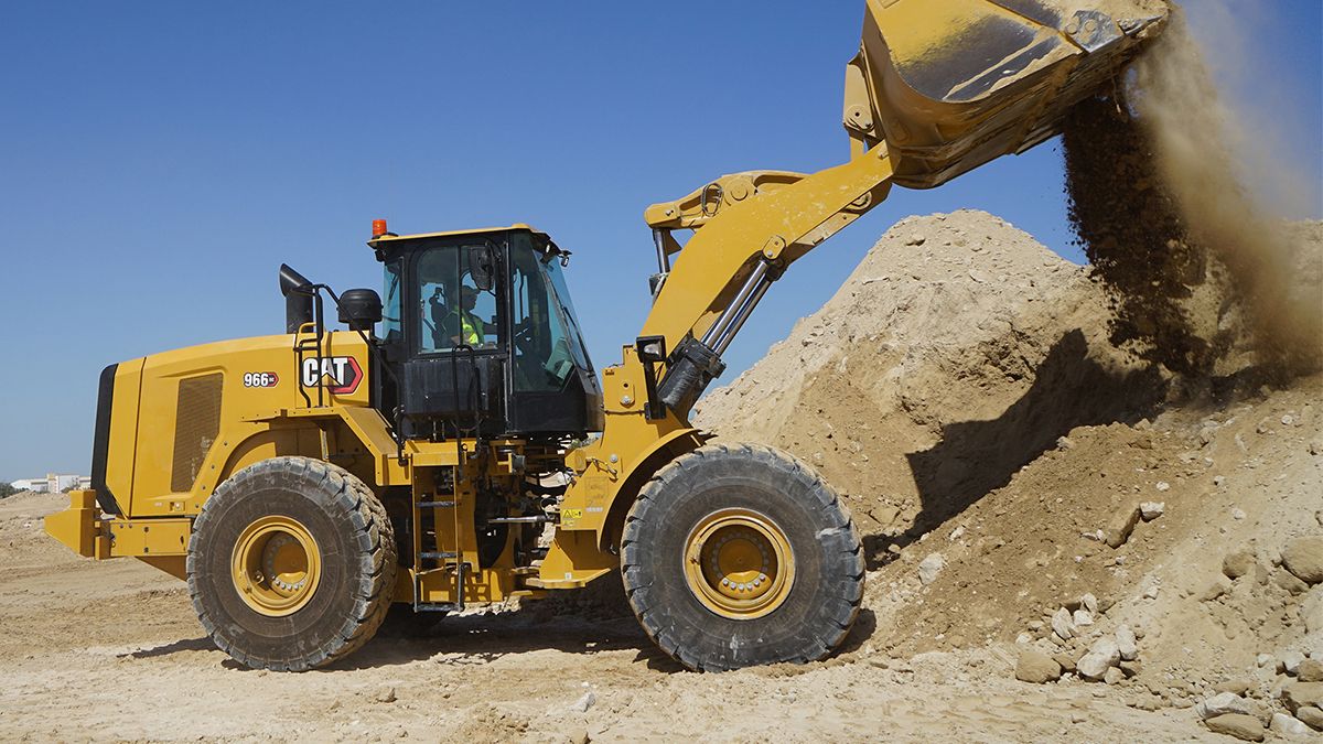 The GC Effect Cat Caterpillar