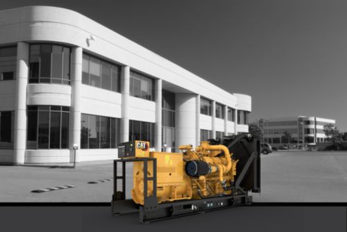C32 ACERT® INDIA | 1010 kVA