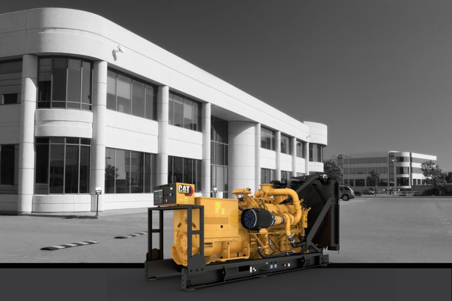 C32 ACERT® INDIA | 1250 KVA