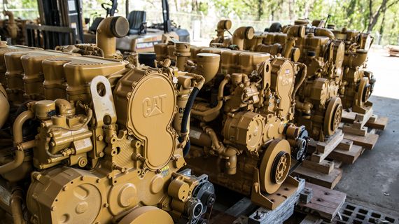 The Cat Truck Engine Resource Center | Cat | Caterpillar