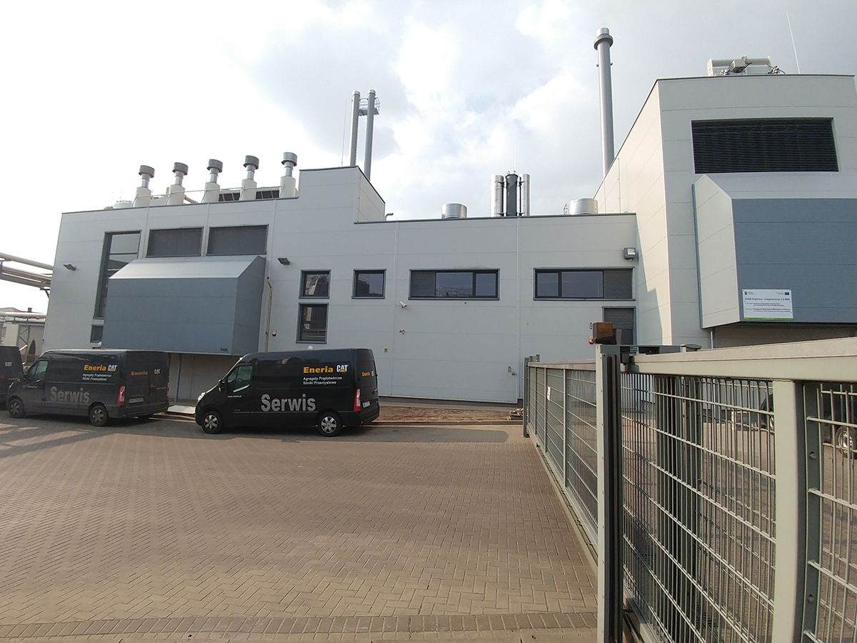 OSM Piątnica’s facility in  Podlaskie Voivodeship, northeast Poland