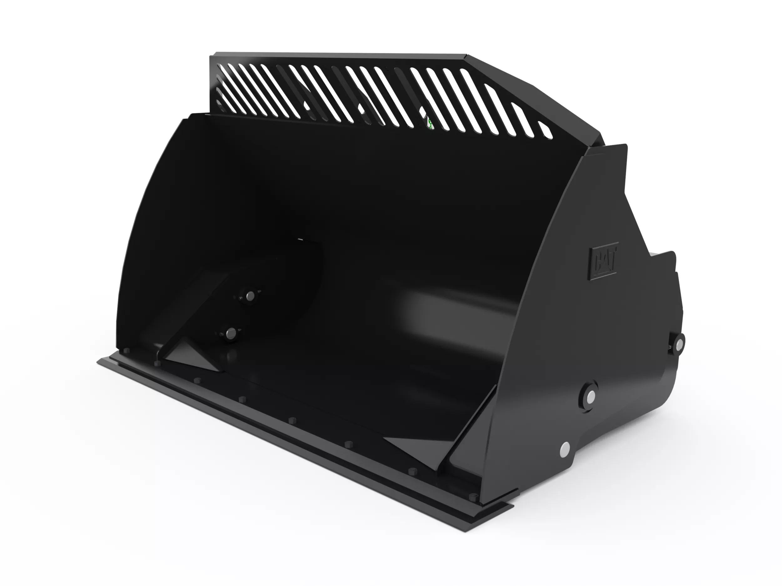 2.1 m3 (2.7 yd3), IT Coupler, Bolt-On Cutting Edge