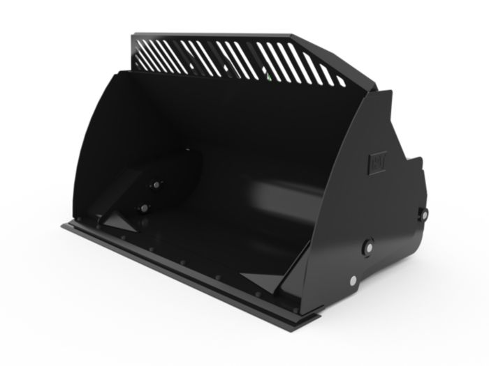2.1 m3 (2.7 yd3), IT Coupler, Bolt-On Cutting Edge