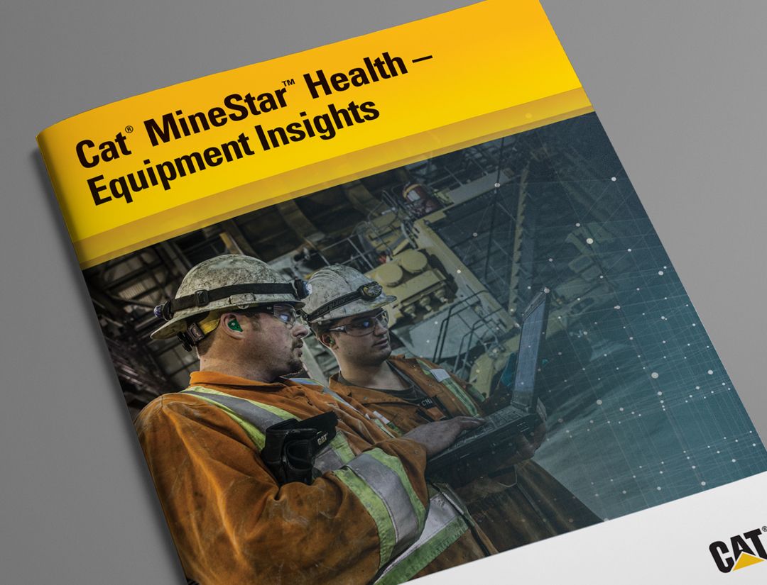 Health Equipment Insights | Cat | Caterpillar