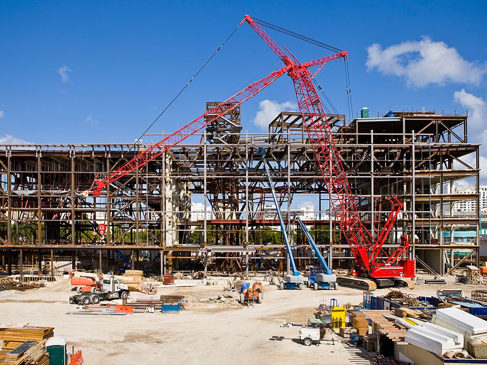 Rental focused, rental strong