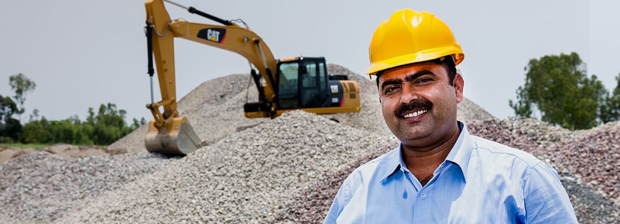 Choose Cat Equipment Financing From Cat Financial | Cat | Caterpillar
